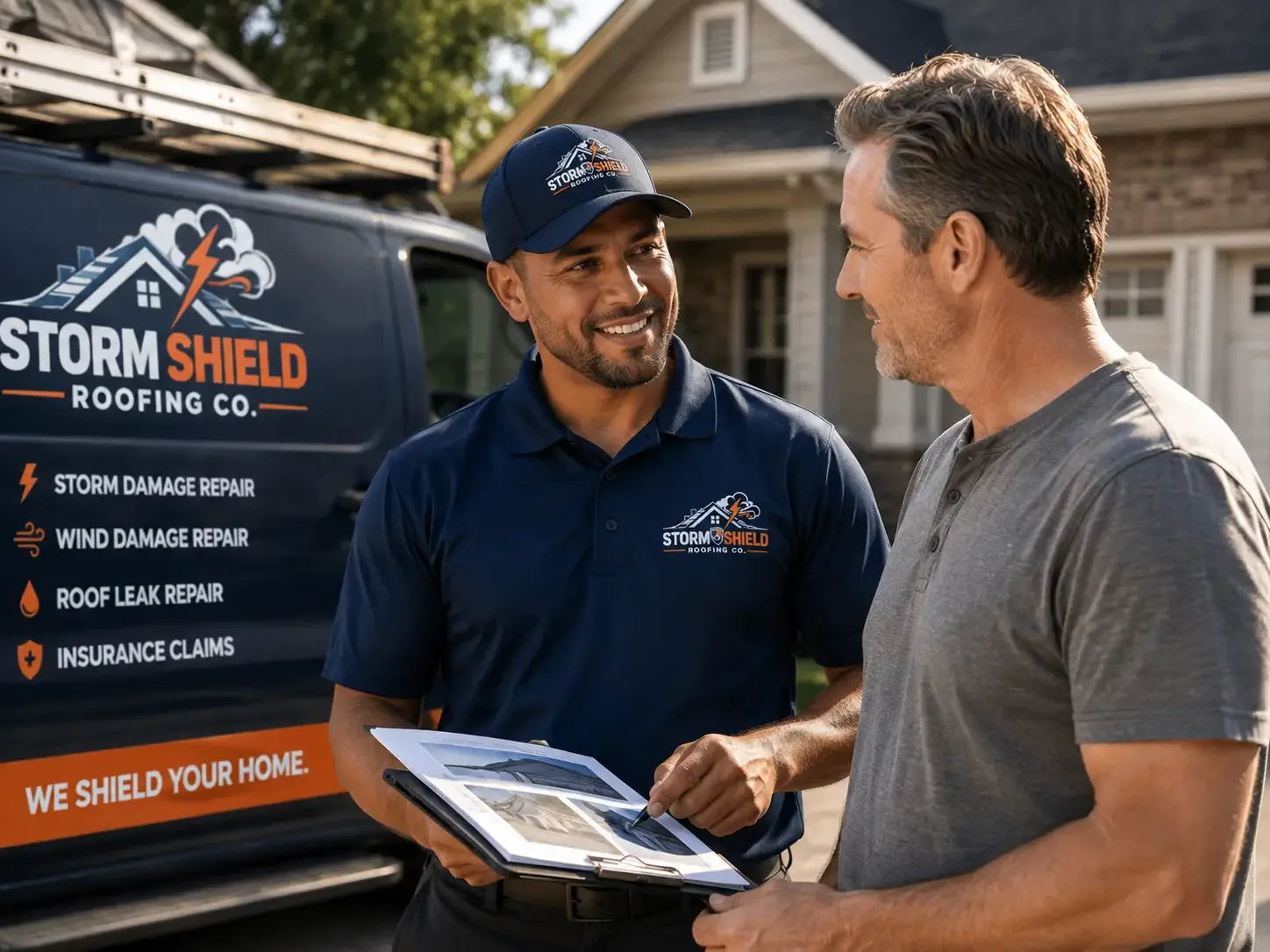 Storm Damage Roof Repair Troy, IL FAQs